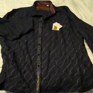 Robert Graham Limited Edition Men's Shirt